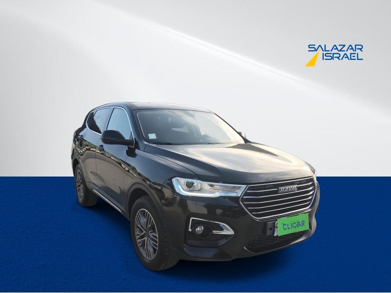 Station Wagon Haval H6