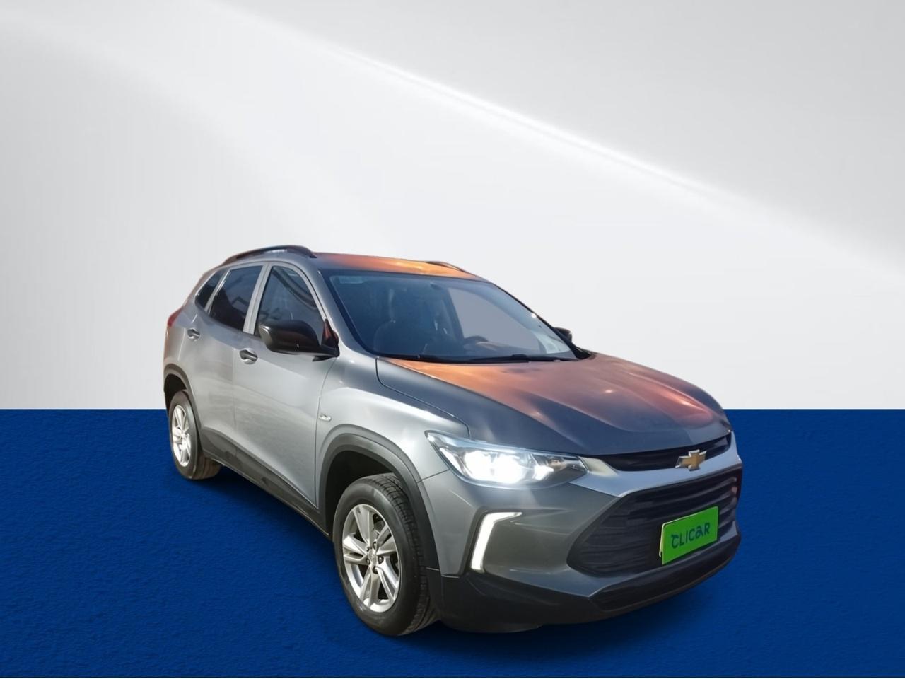 Station Wagon Chevrolet Tracker