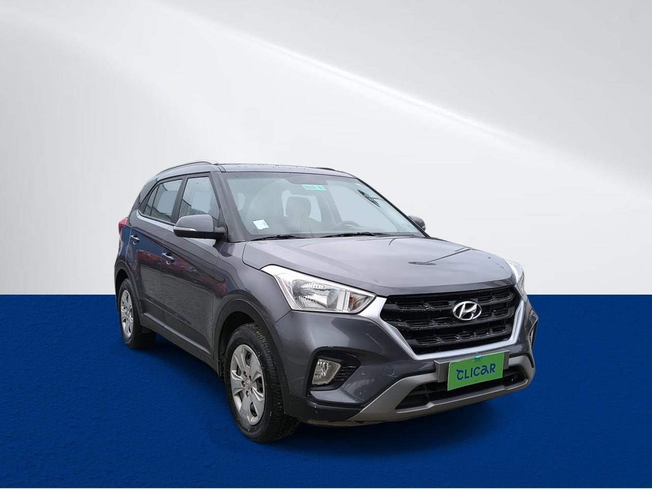 Suv Hyundai Creta