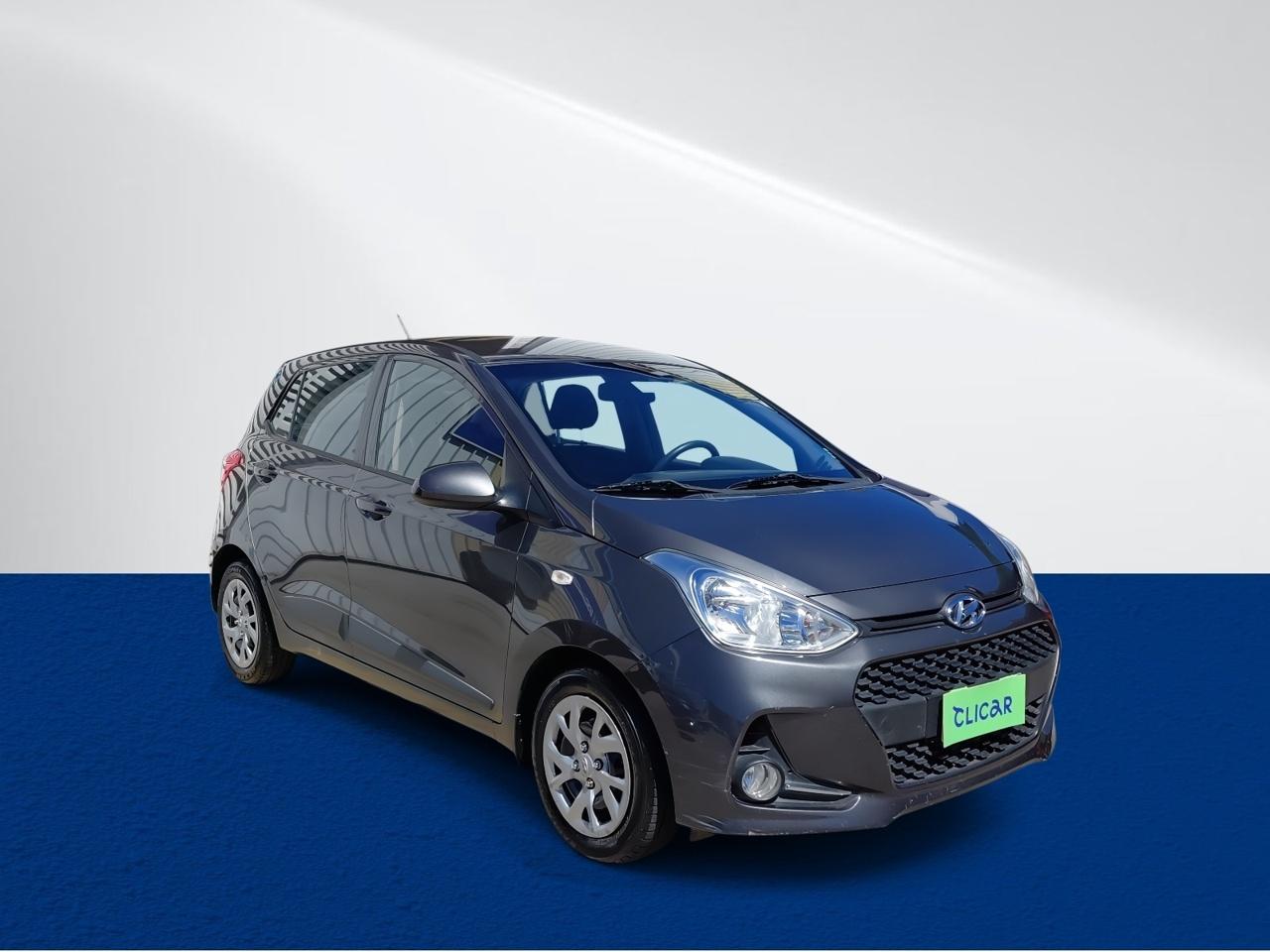 Automovil Hyundai Grand I10