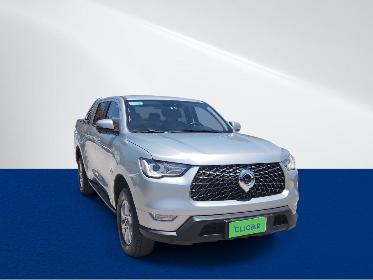 Camioneta Great Wall Dargo