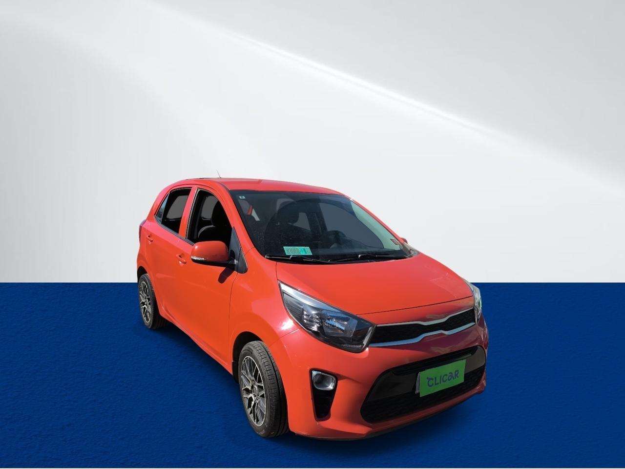 Automovil Kia Morning