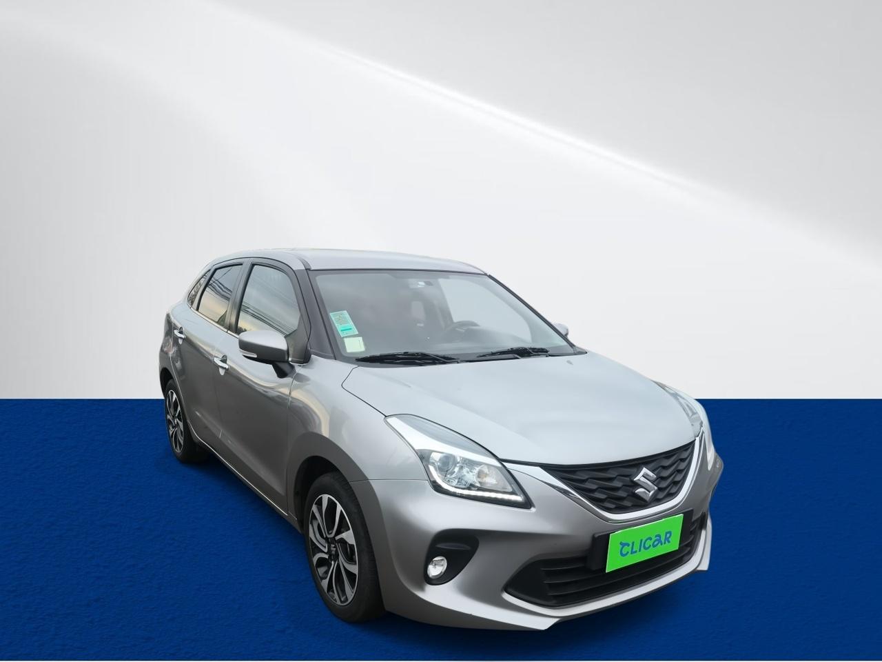 Automovil Suzuki Baleno
