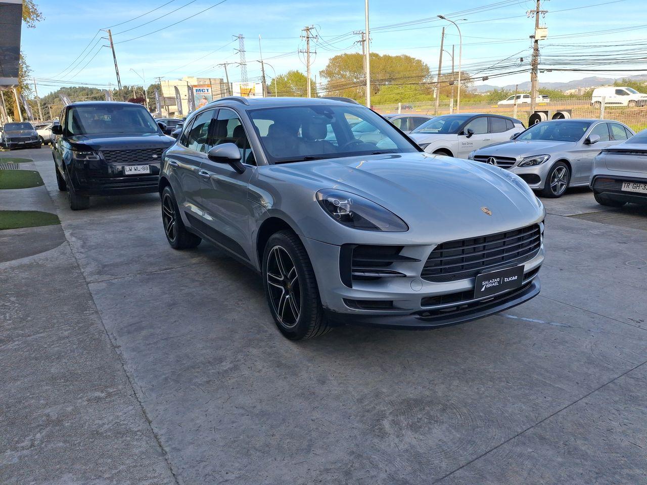 Station Wagon Porsche Macan