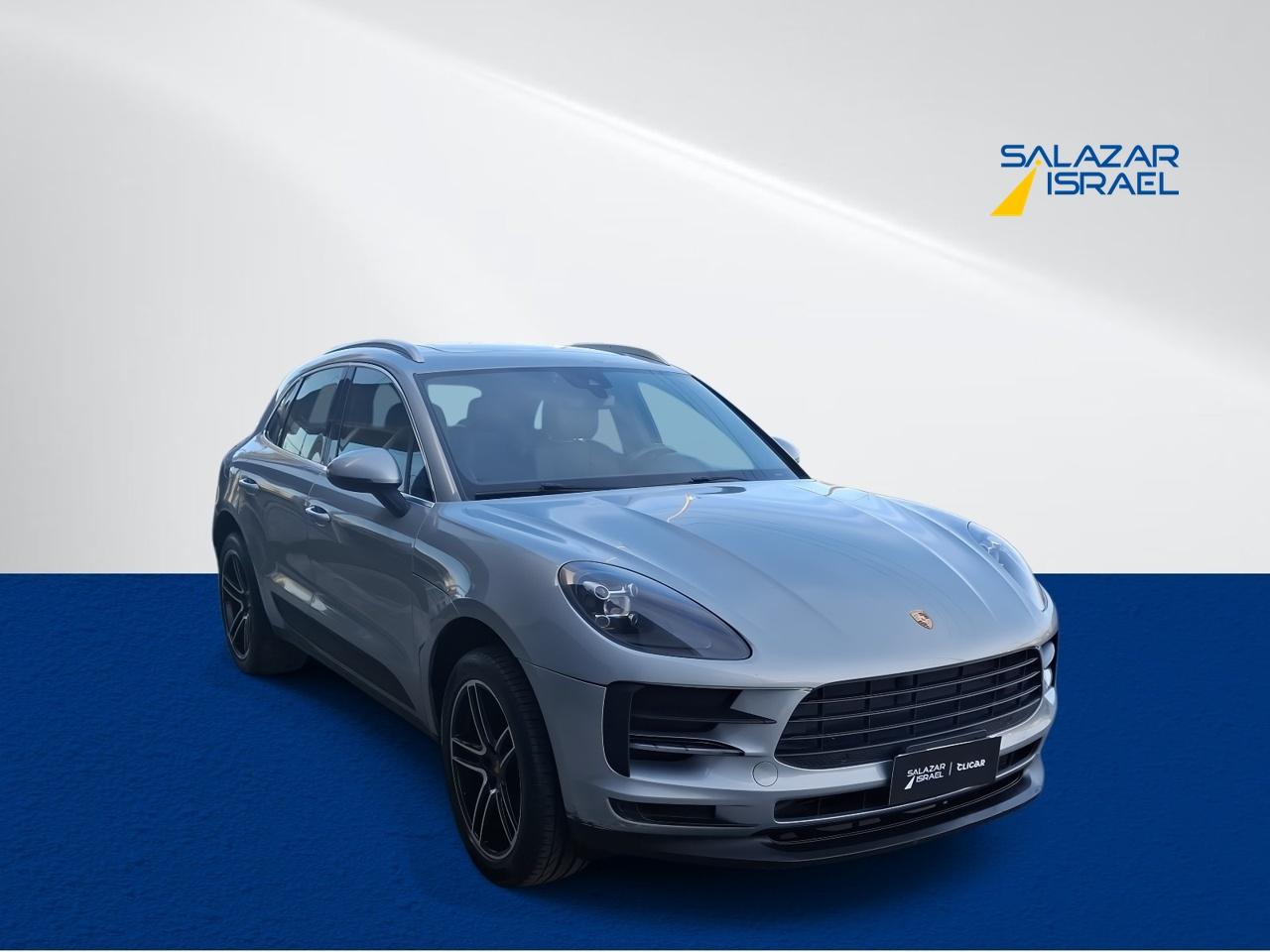Station Wagon Porsche Macan