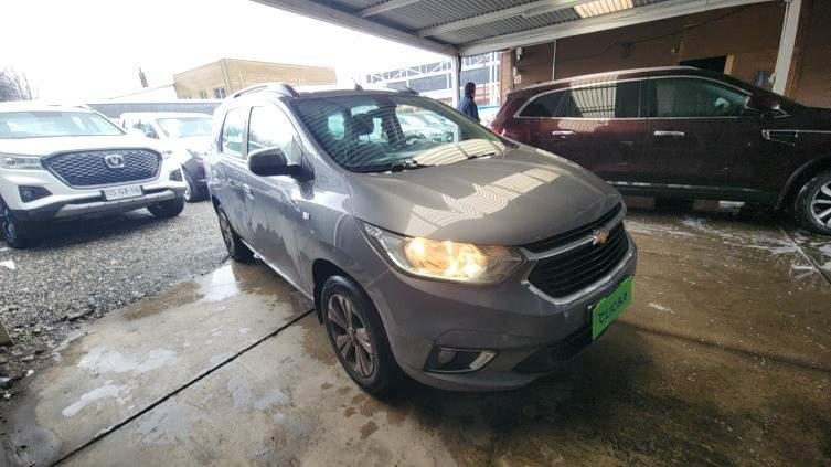 Suv Chevrolet Spin