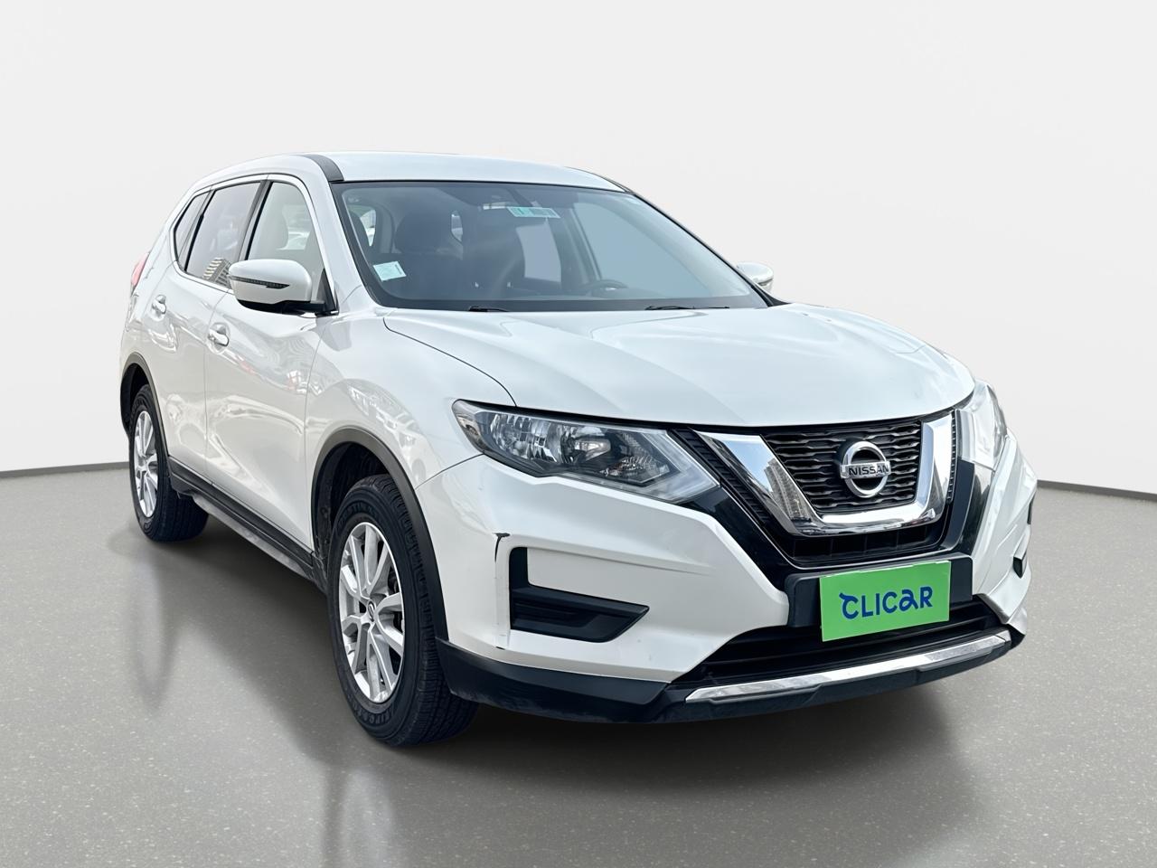 Station Wagon Nissan X-trail