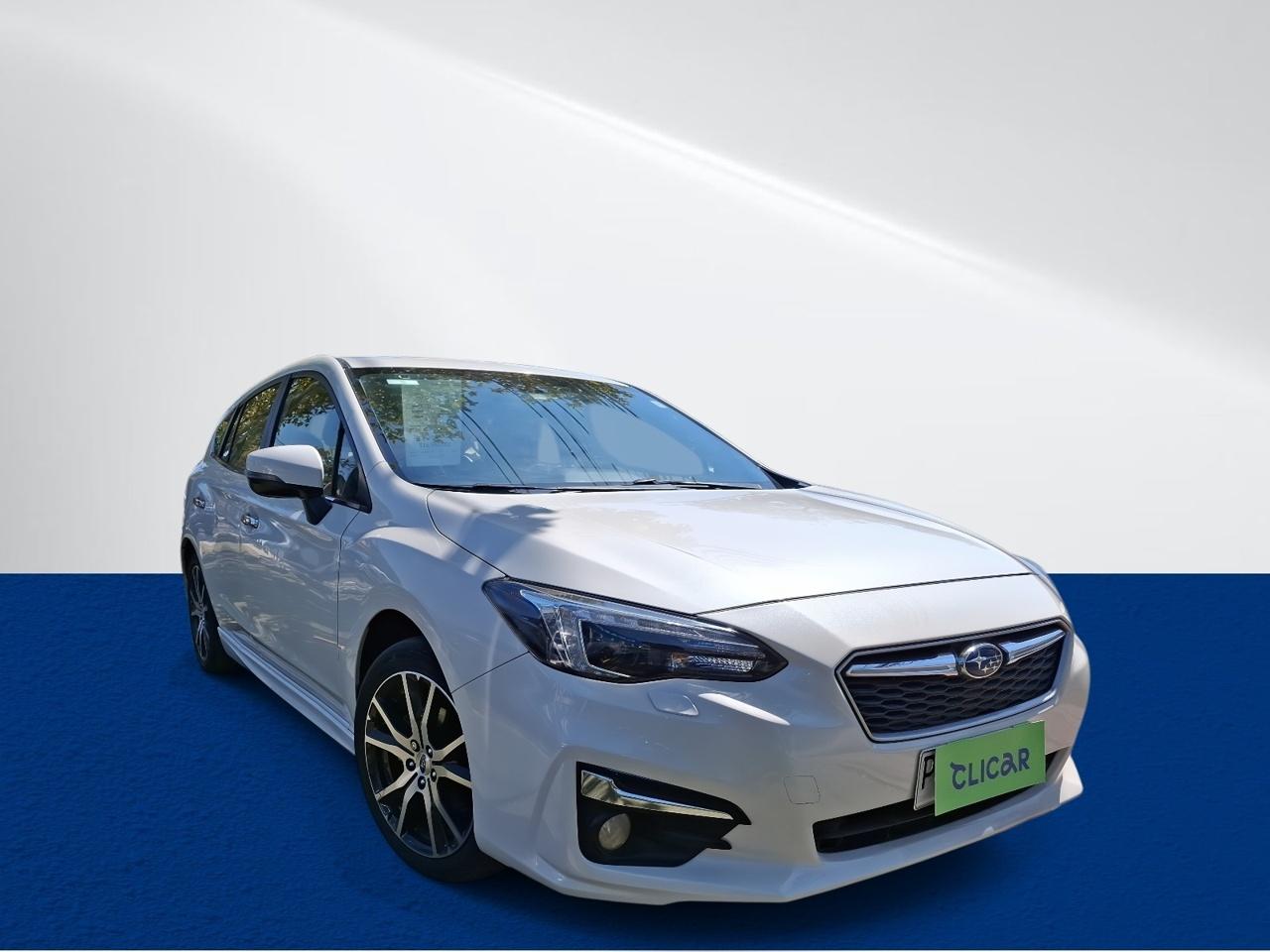 Station Wagon Subaru Impreza