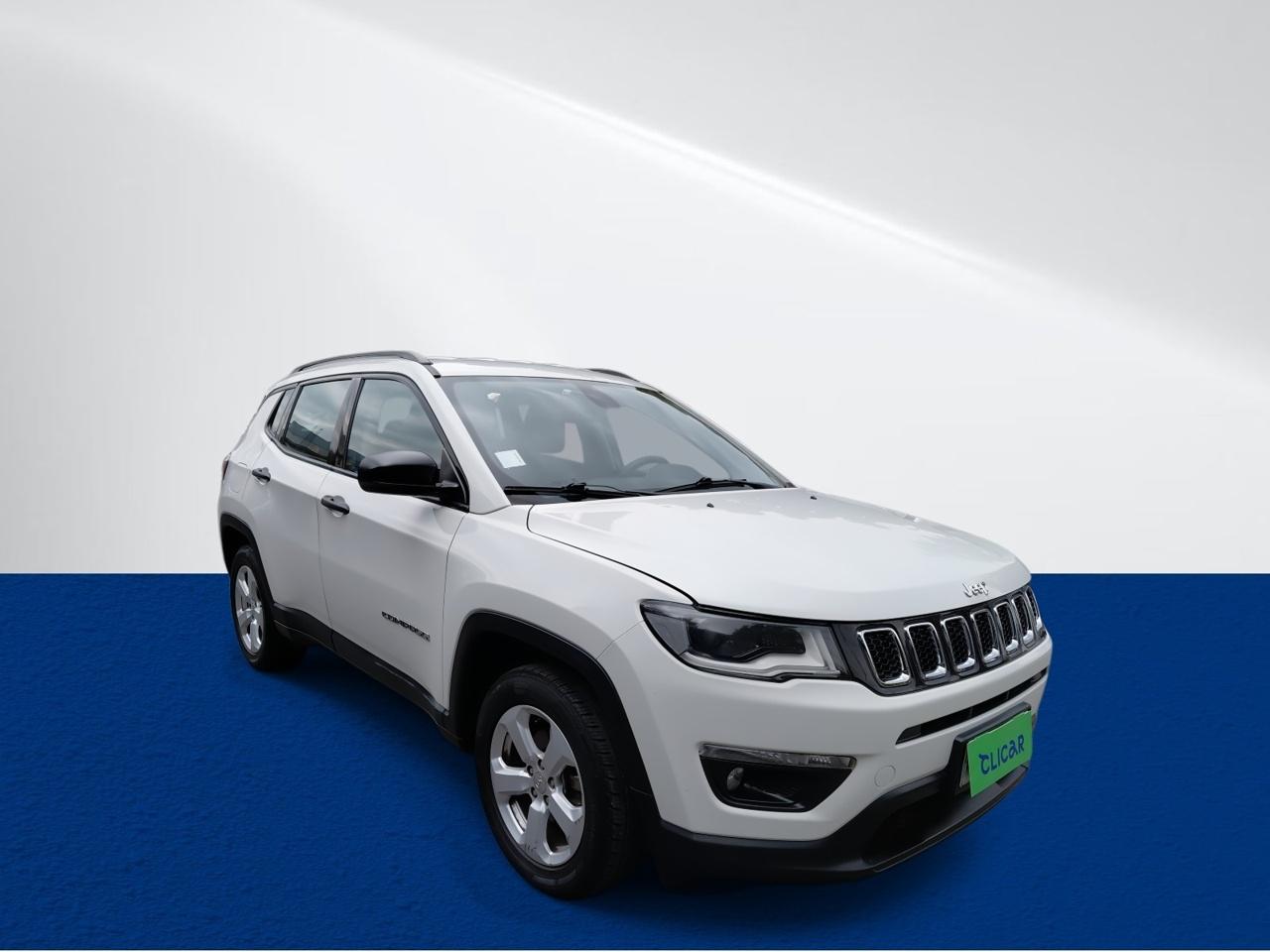 Station Wagon Jeep Compass