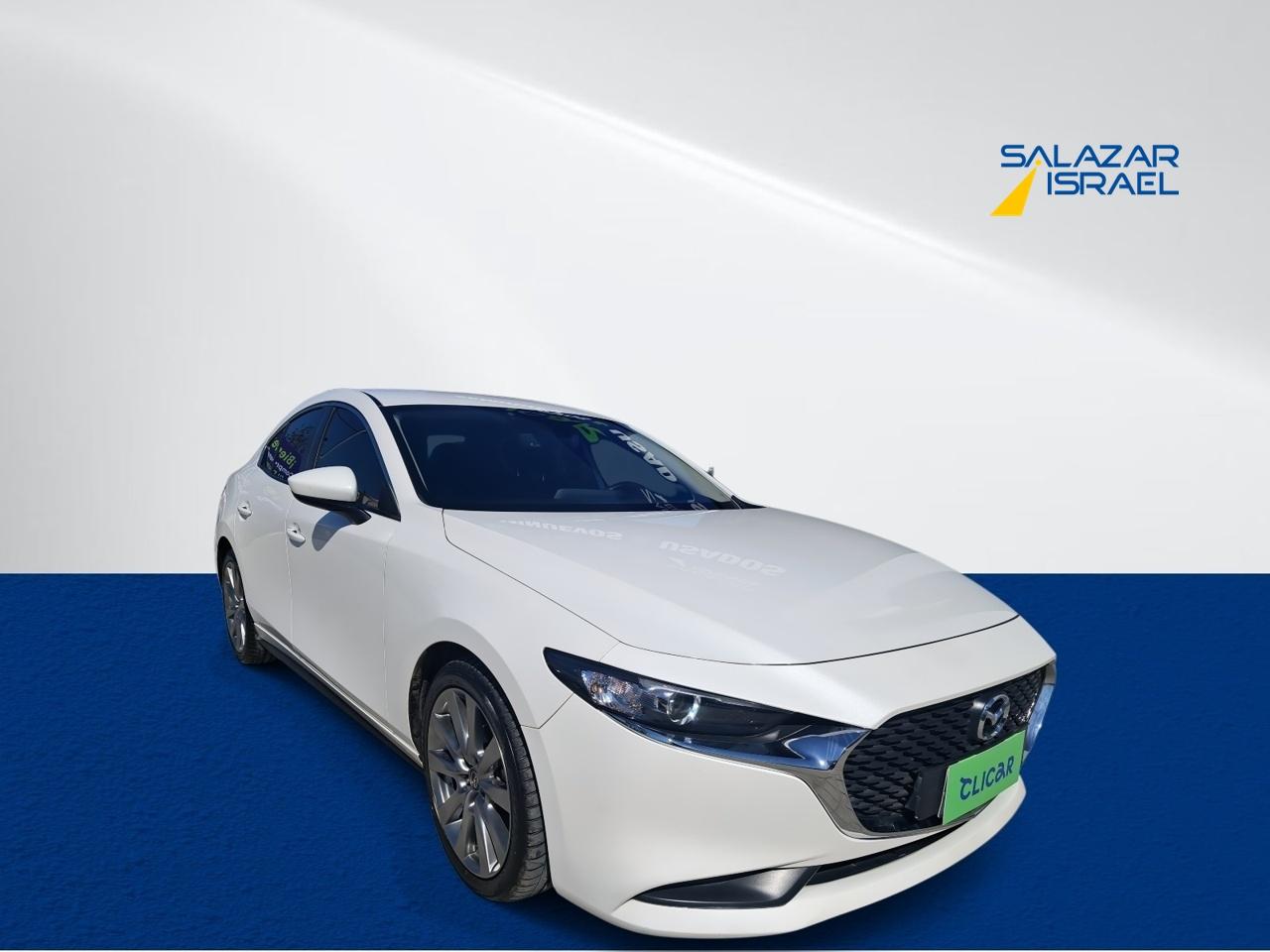 Automovil Mazda 3