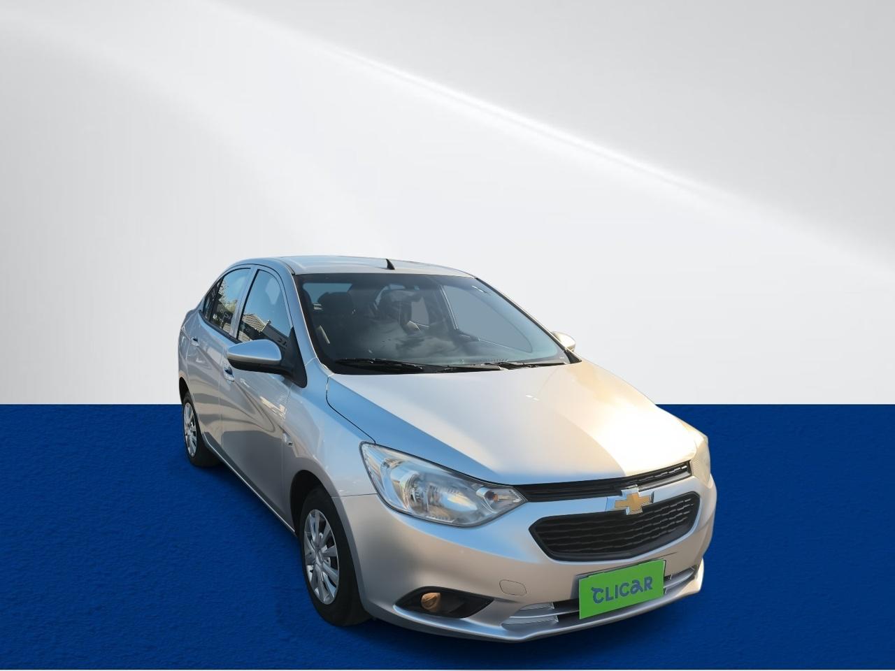 Automovil Chevrolet Sail