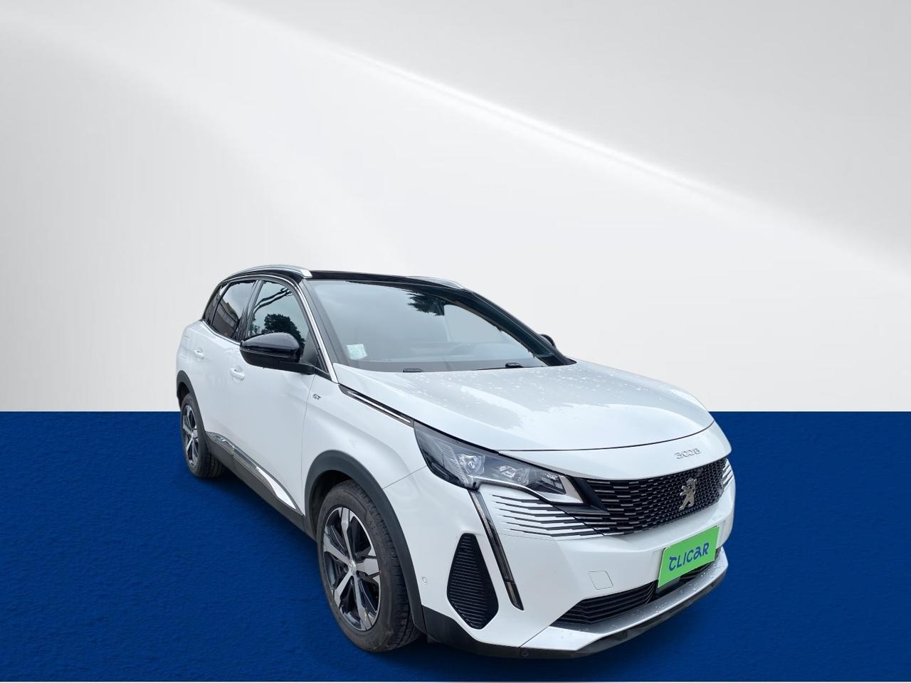 Suv Peugeot 3008