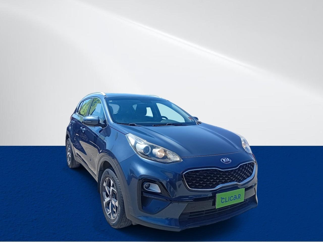 Station Wagon Kia Sportage