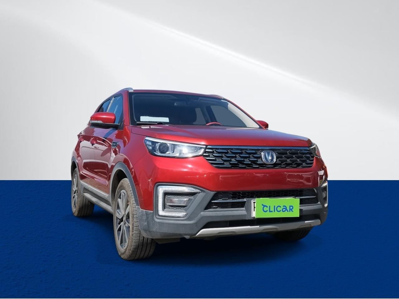 Station Wagon Changan Cs55