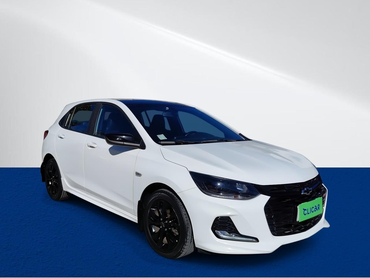 Hatchback Chevrolet Onix Hb