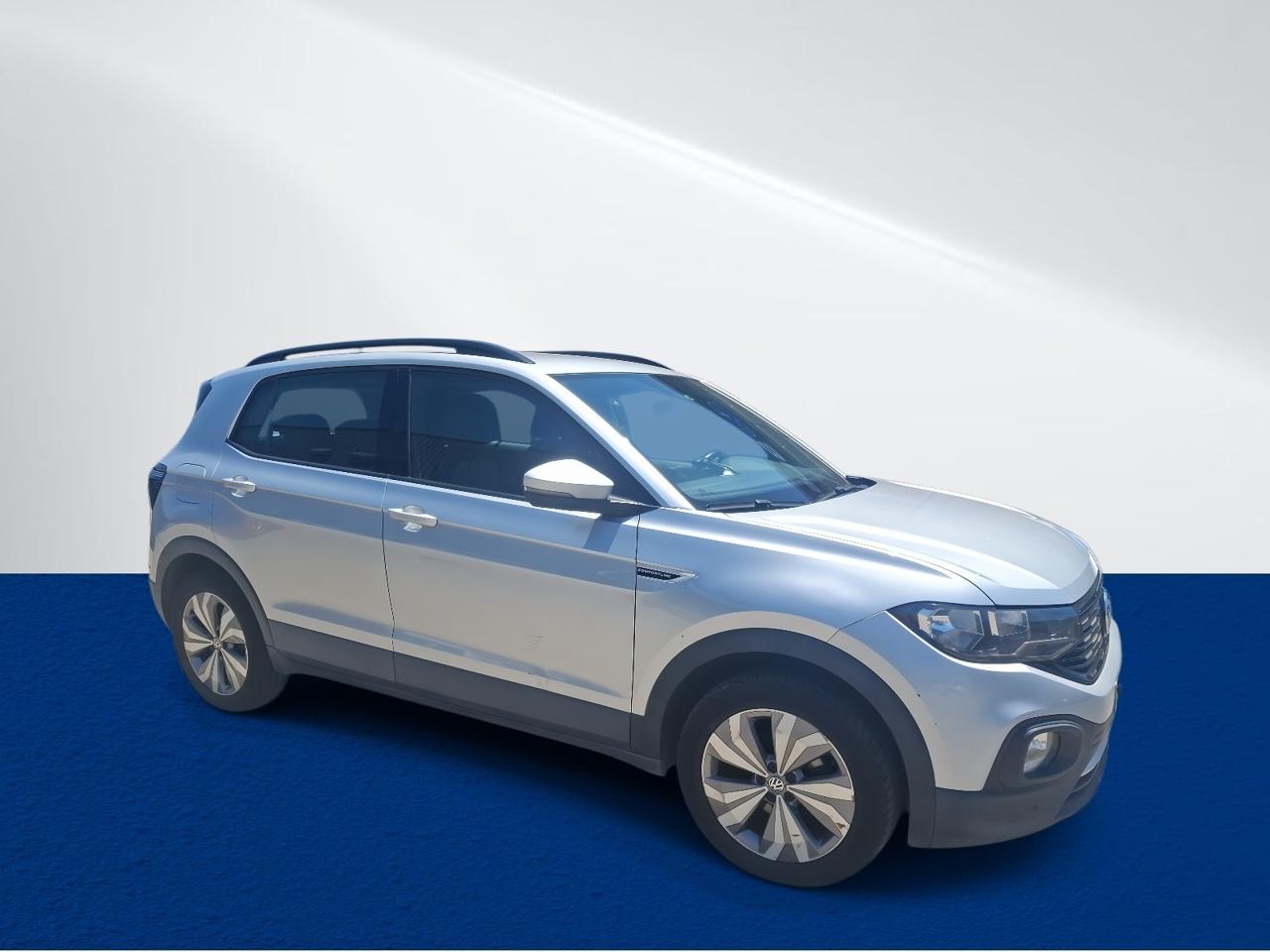 Station Wagon Volkswagen T-cross