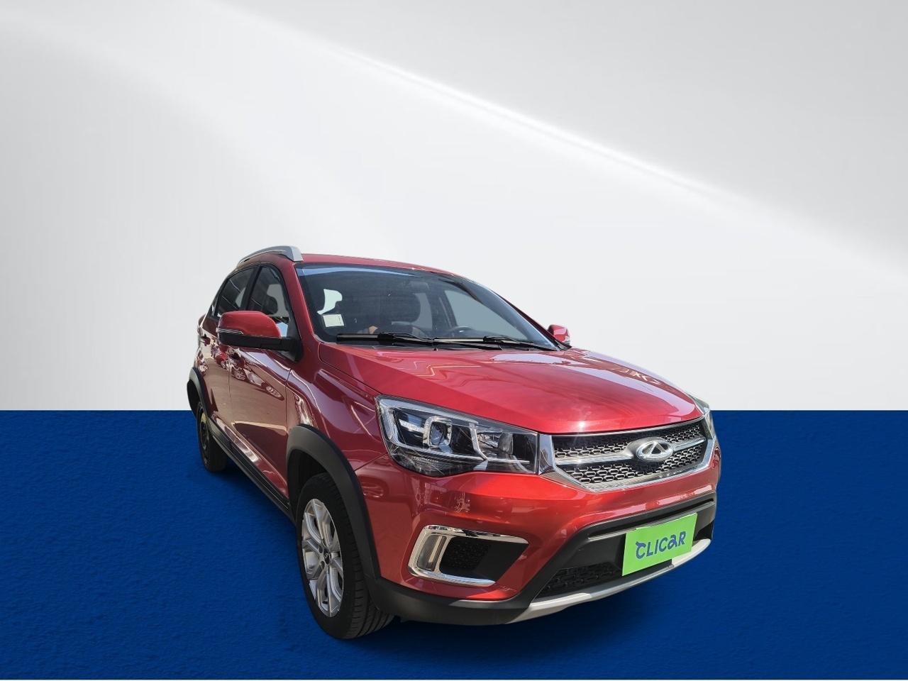 Suv Chery Tiggo 2