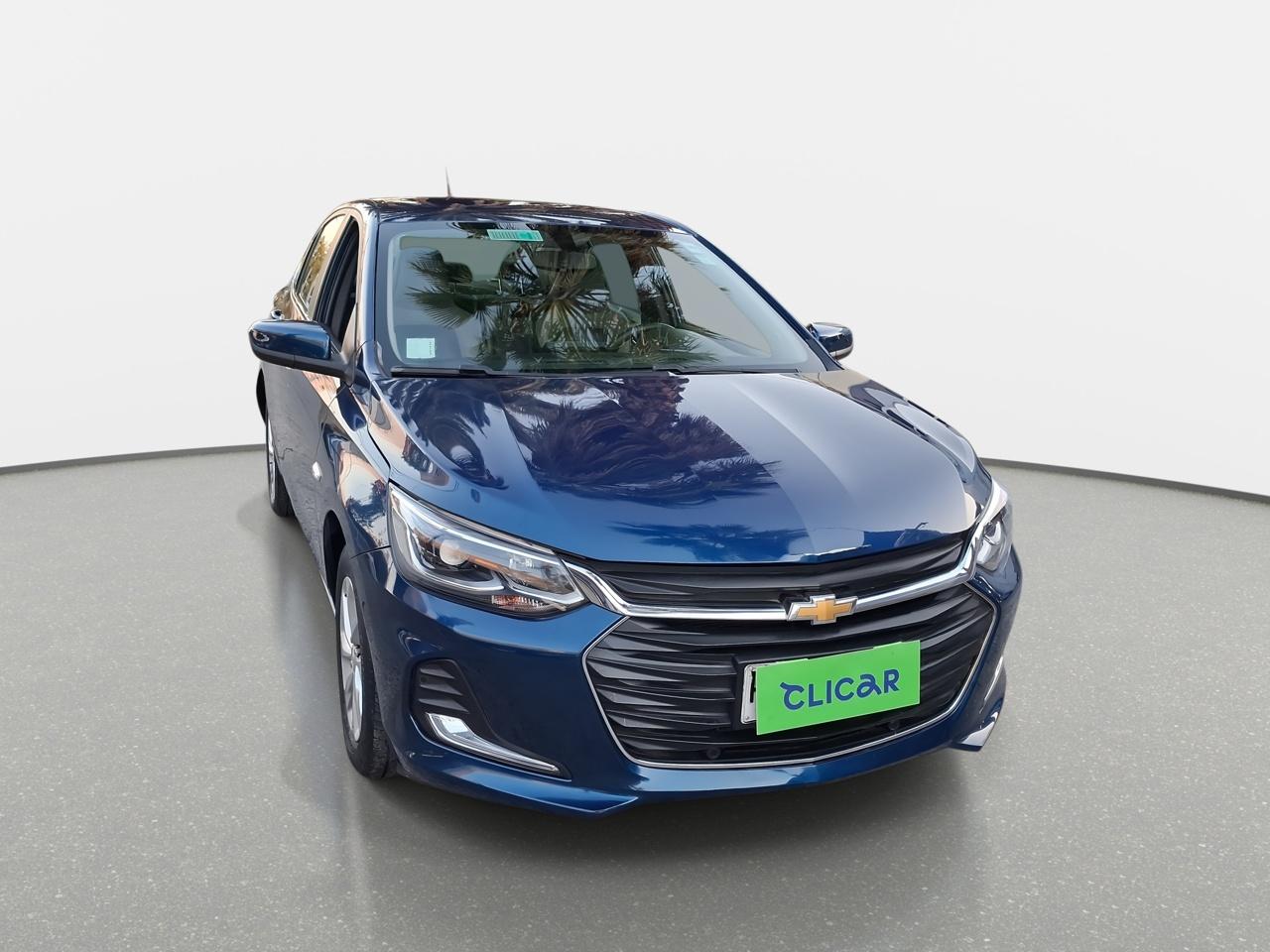 Automovil Chevrolet Onix