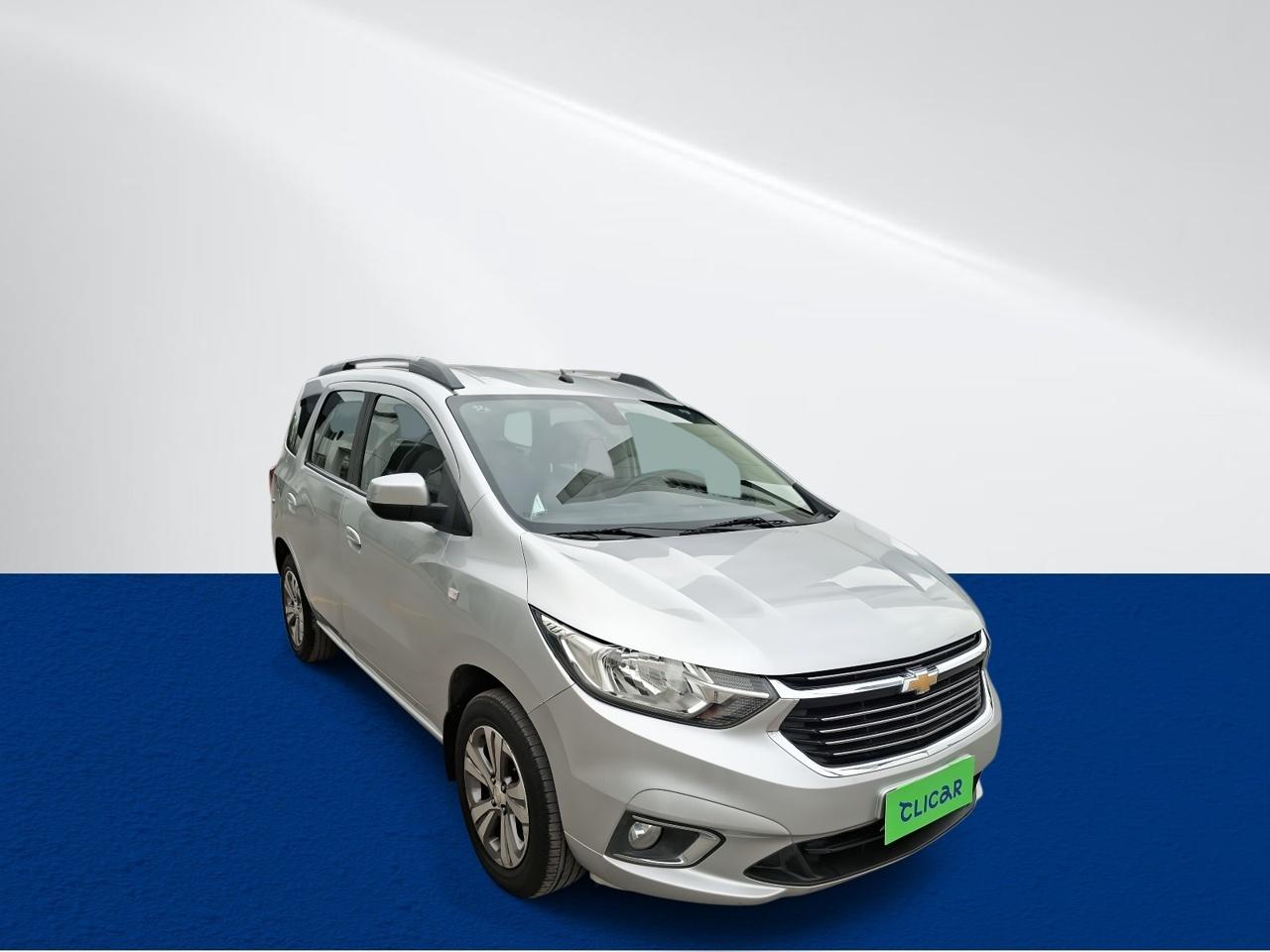 Station Wagon Chevrolet Spin