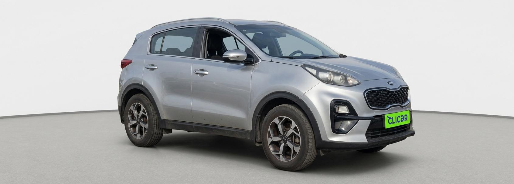 Suv Kia Sportage