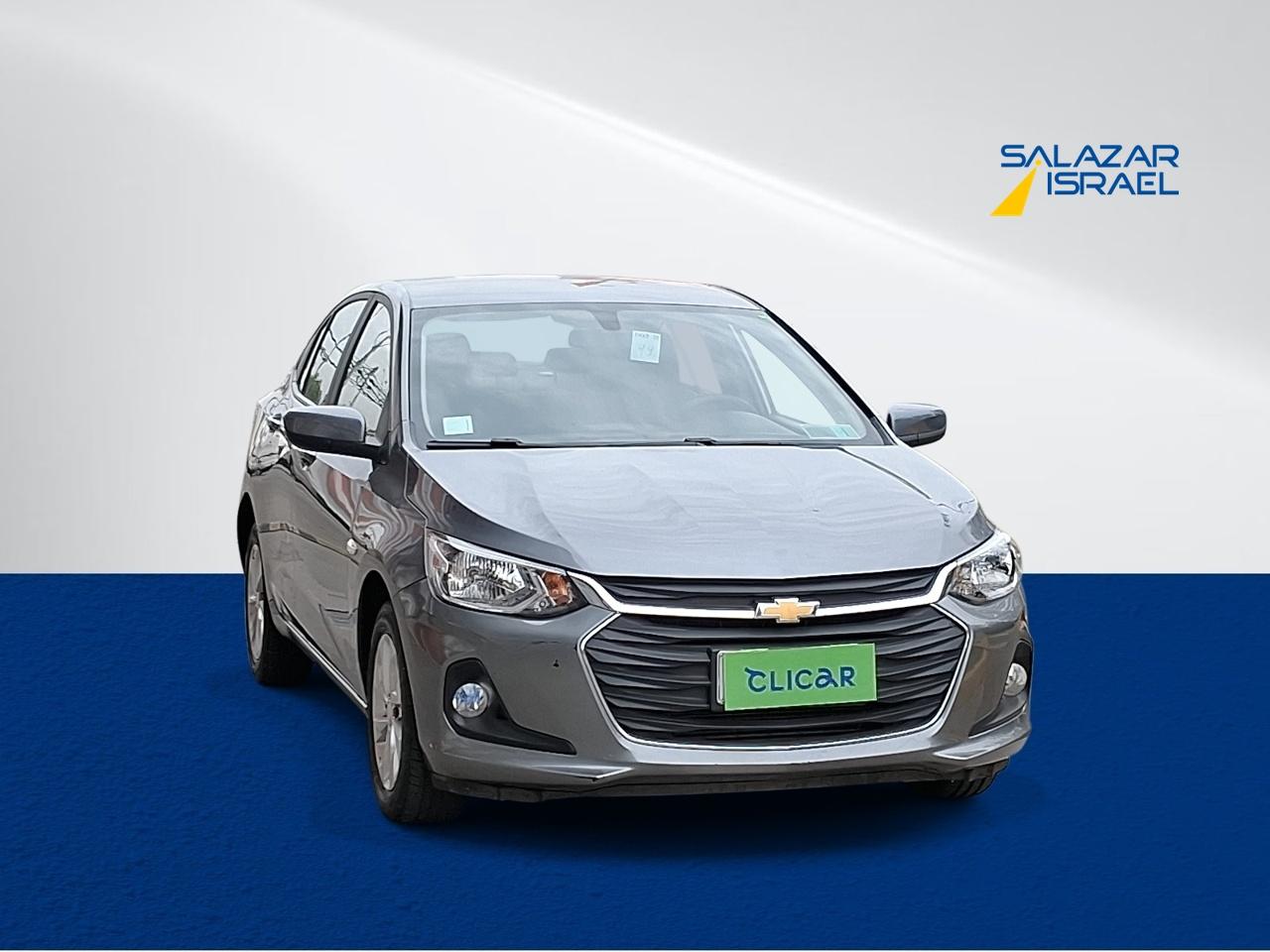 Automovil Chevrolet Onix