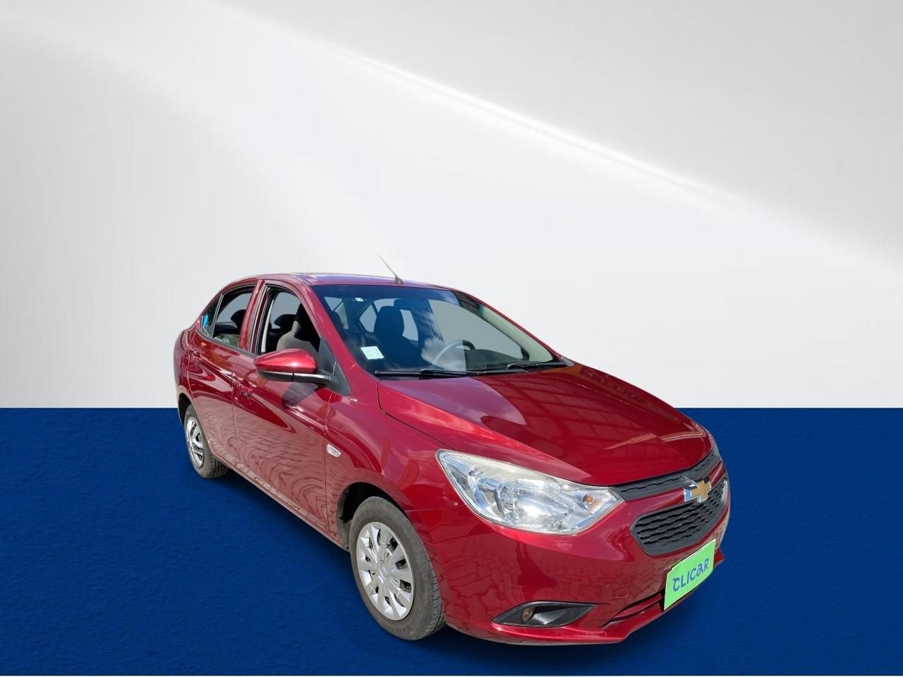 Automovil Chevrolet Sail