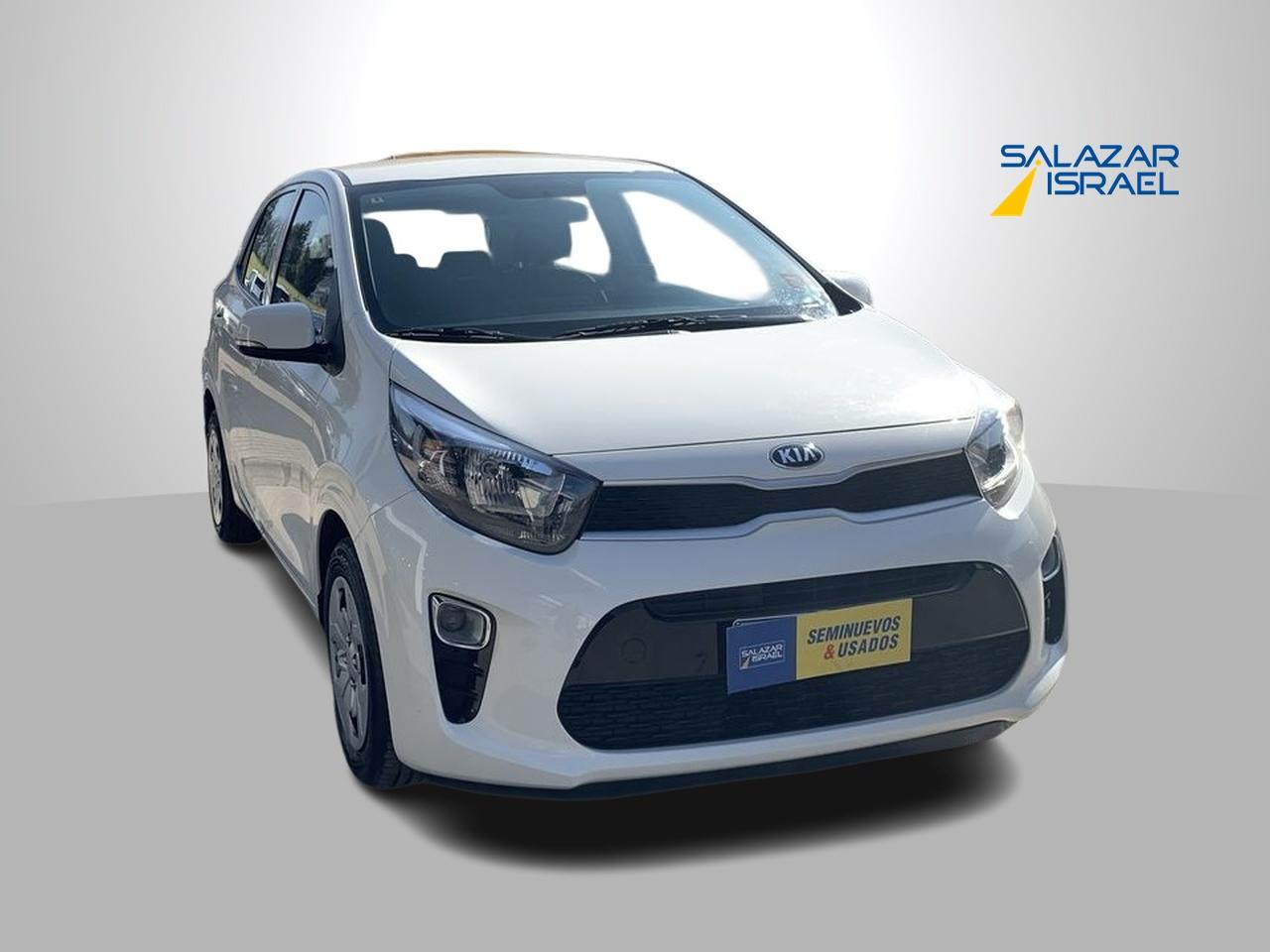 Automovil Kia Morning