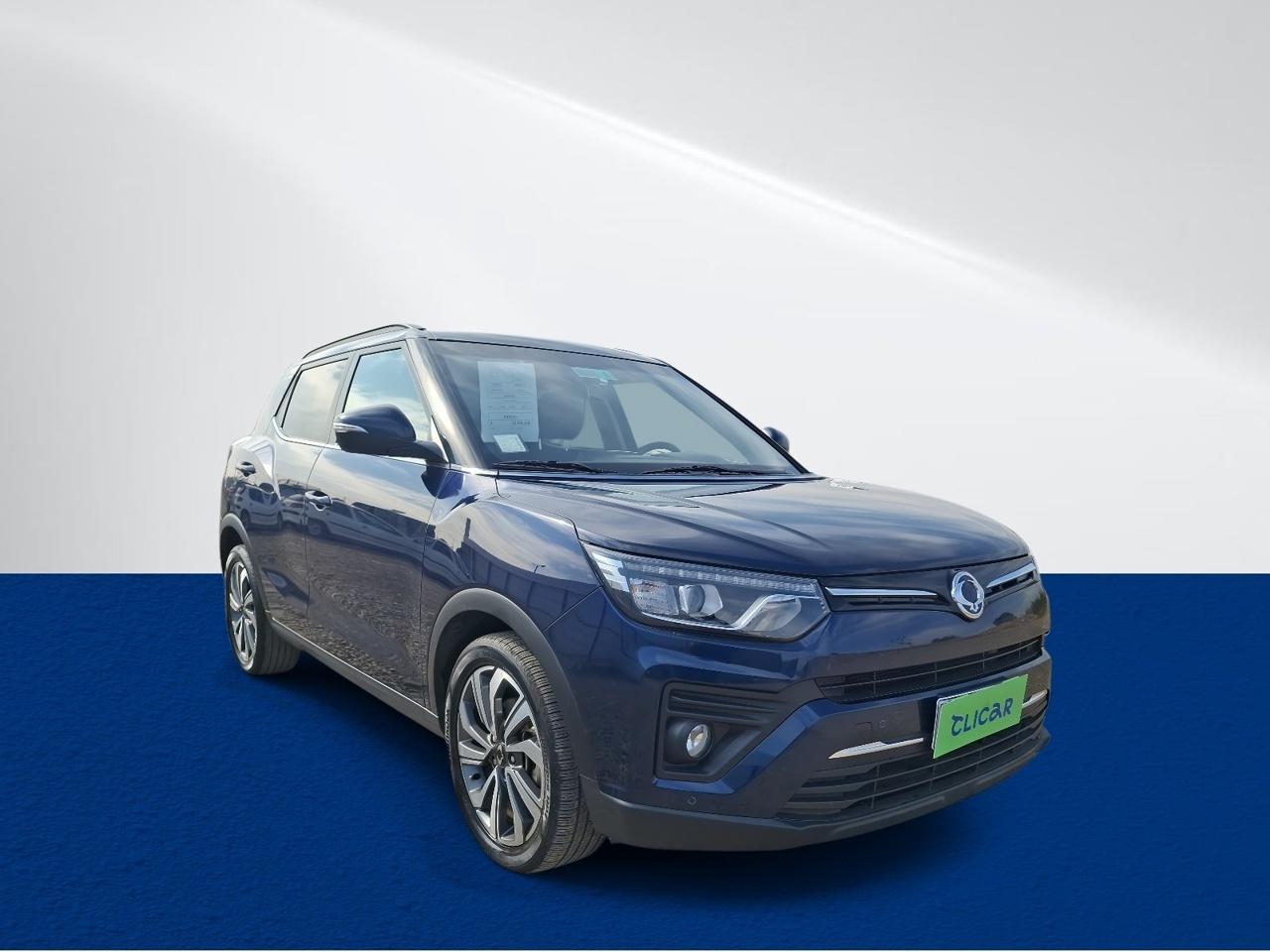Suv Ssangyong Tivoli
