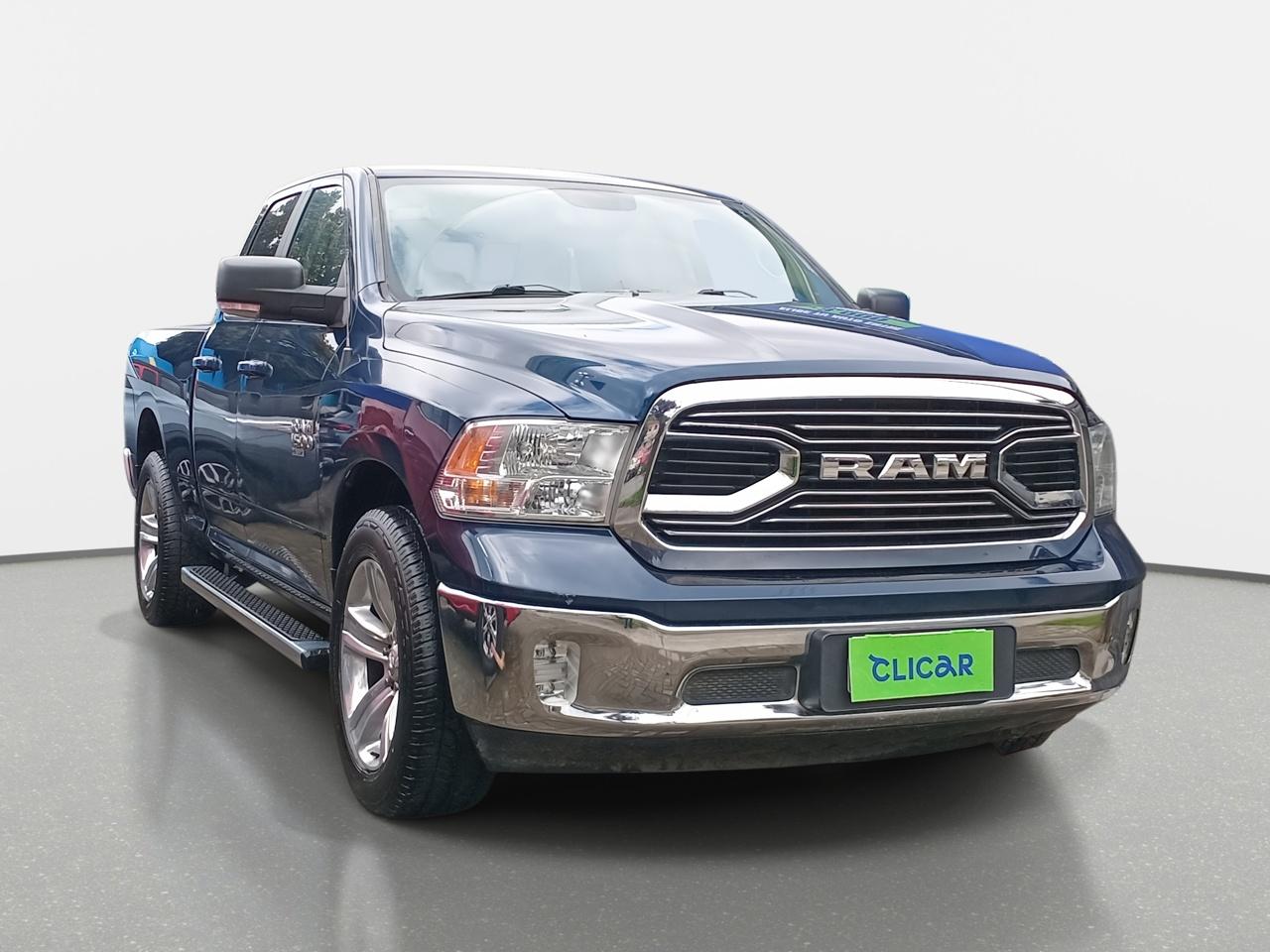 Camioneta Ram 1500