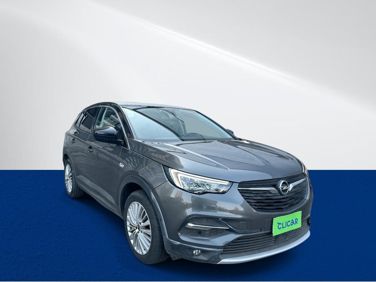 Station Wagon Opel Grandland