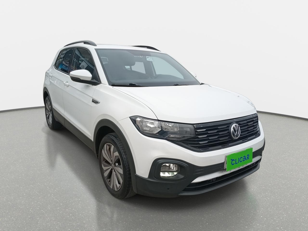 Suv Volkswagen T-cross