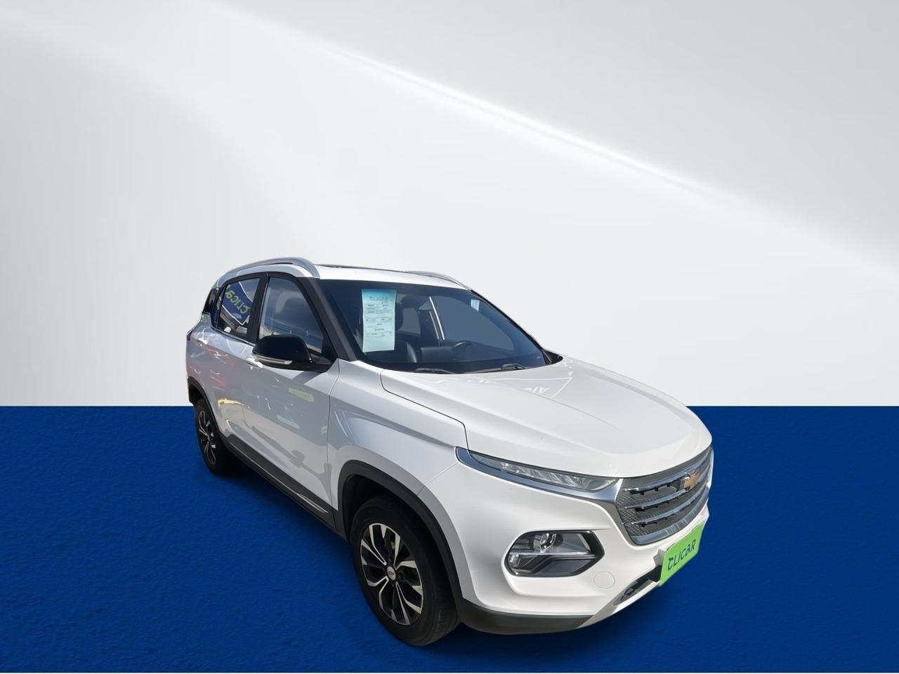 Station Wagon Chevrolet Groove