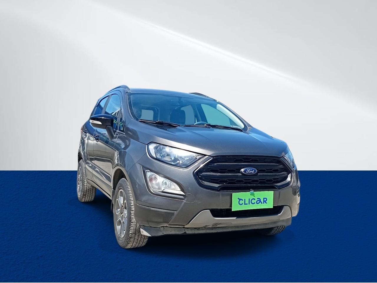 Station Wagon Ford Ecosport