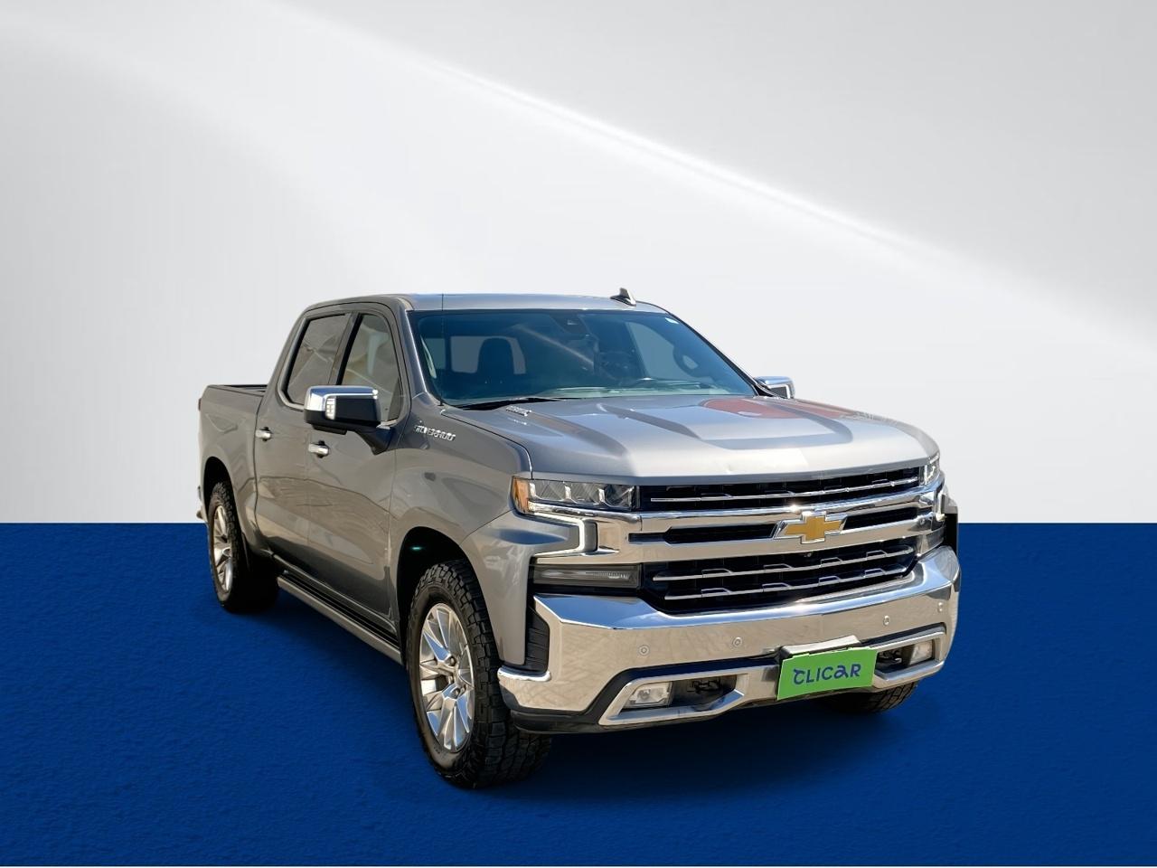 Camioneta Chevrolet Silverado