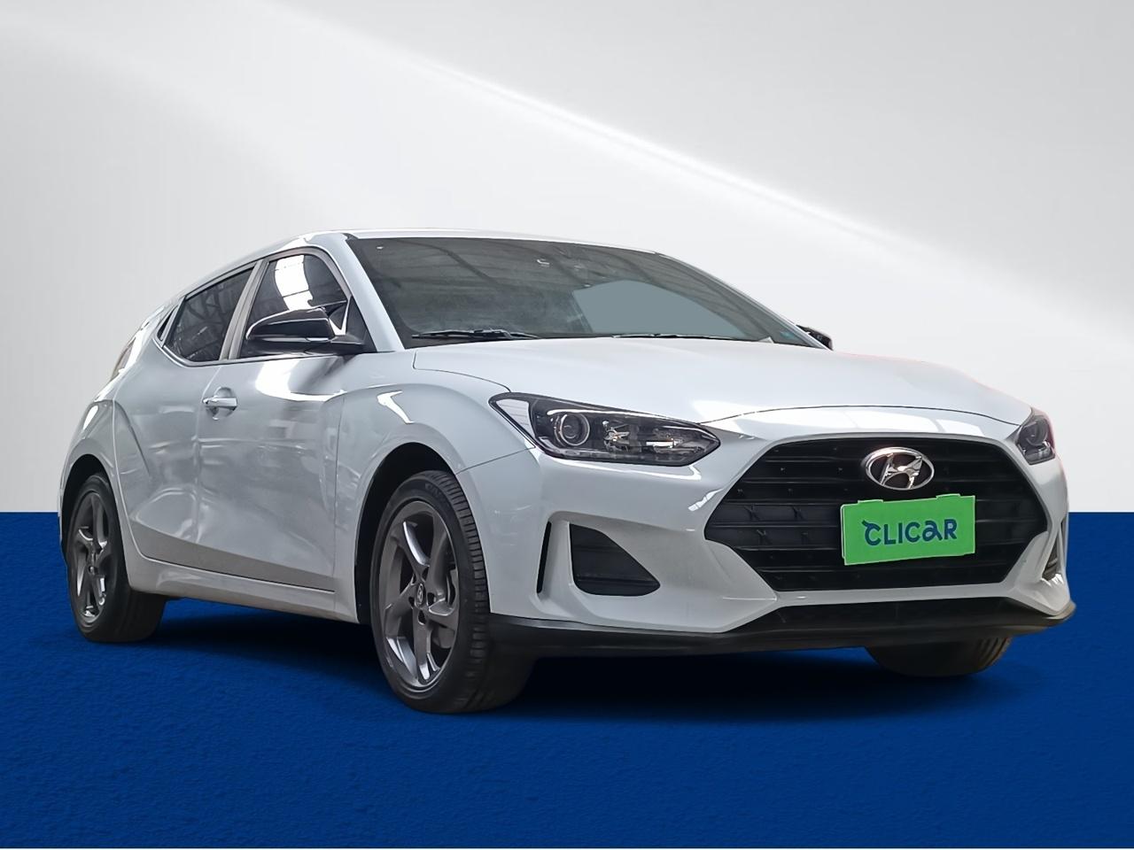 Hatchback Hyundai Veloster