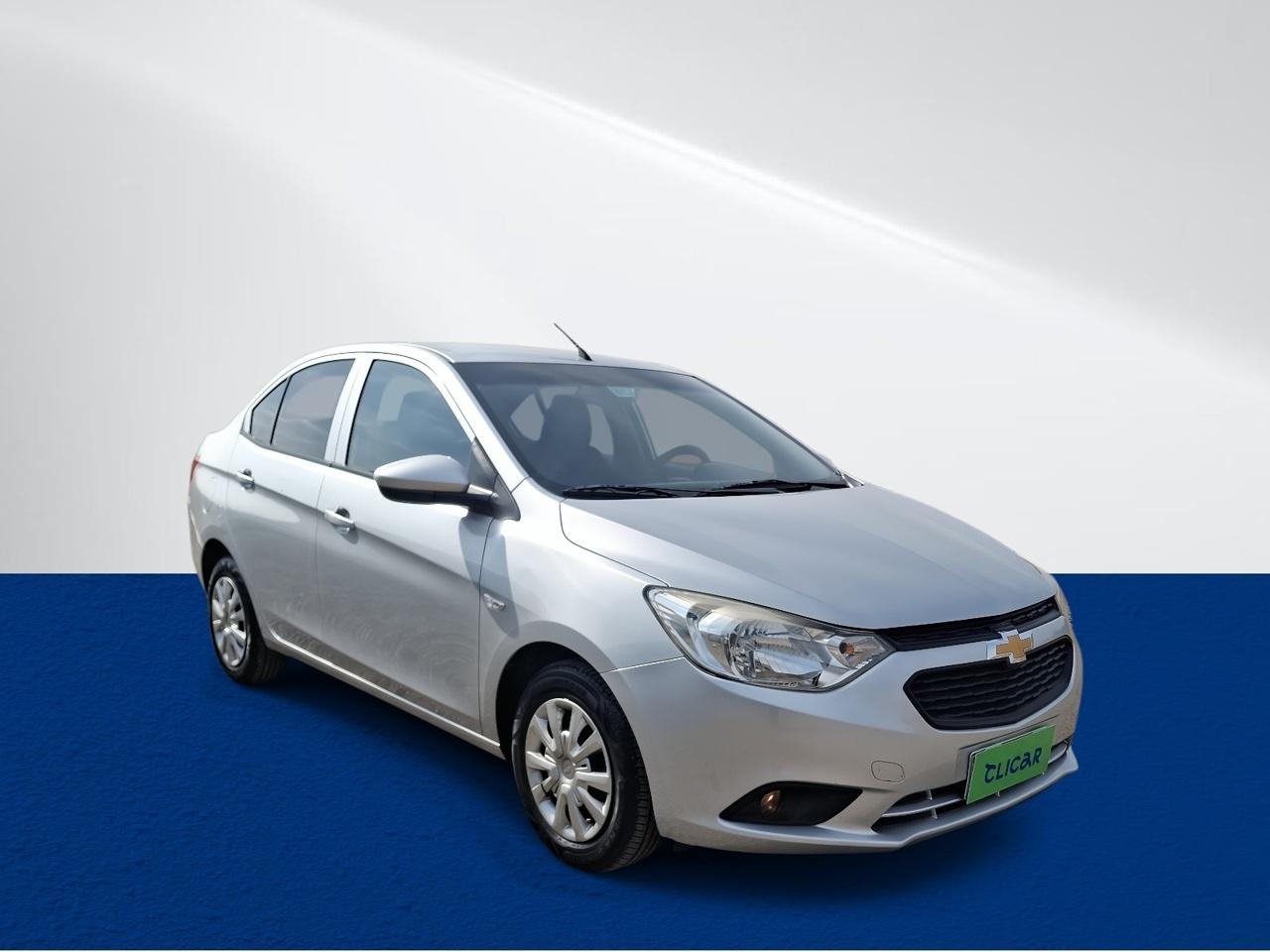 Automovil Chevrolet Sail