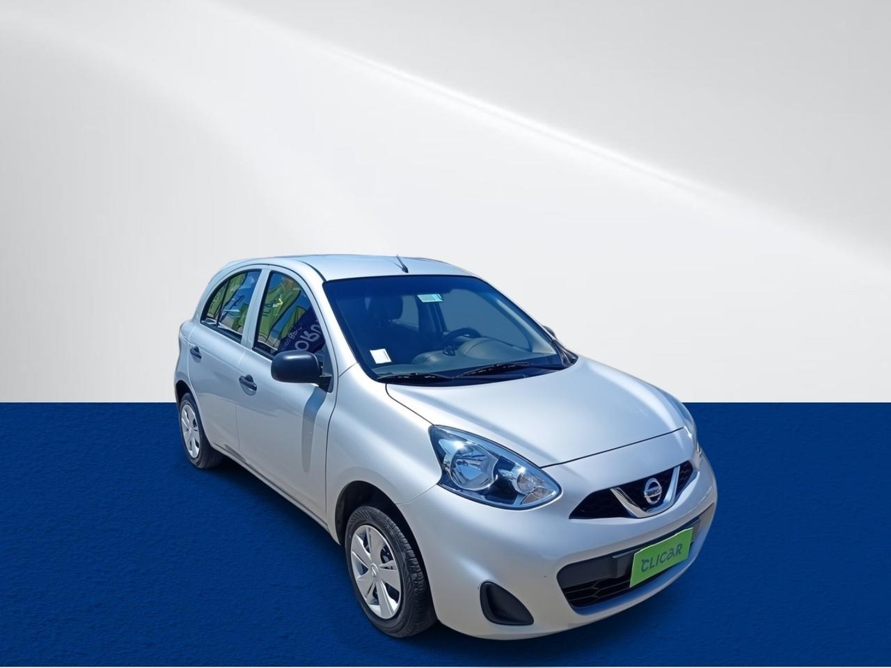 Hatchback Nissan March