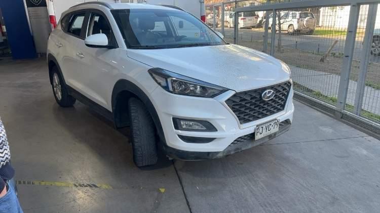 Suv Hyundai Tucson