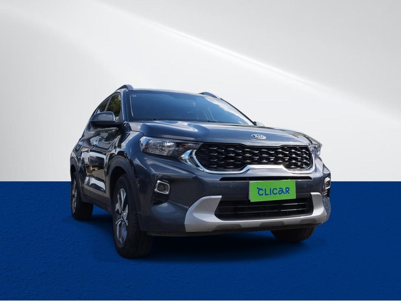 Station Wagon Kia Sonet