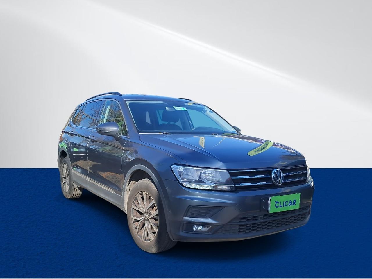 Suv Volkswagen Tiguan