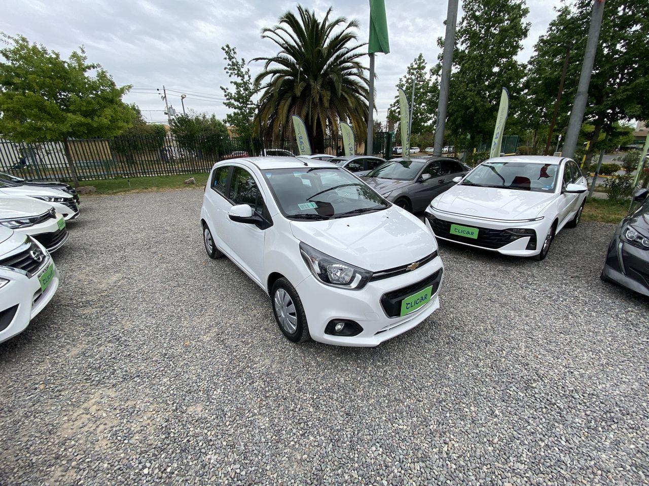 Automovil Chevrolet Spark Gt