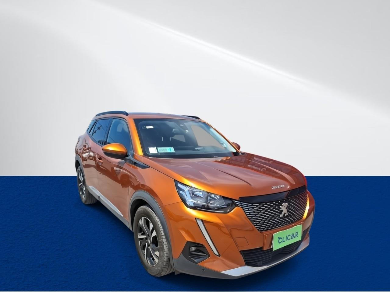 Station Wagon Peugeot 2008