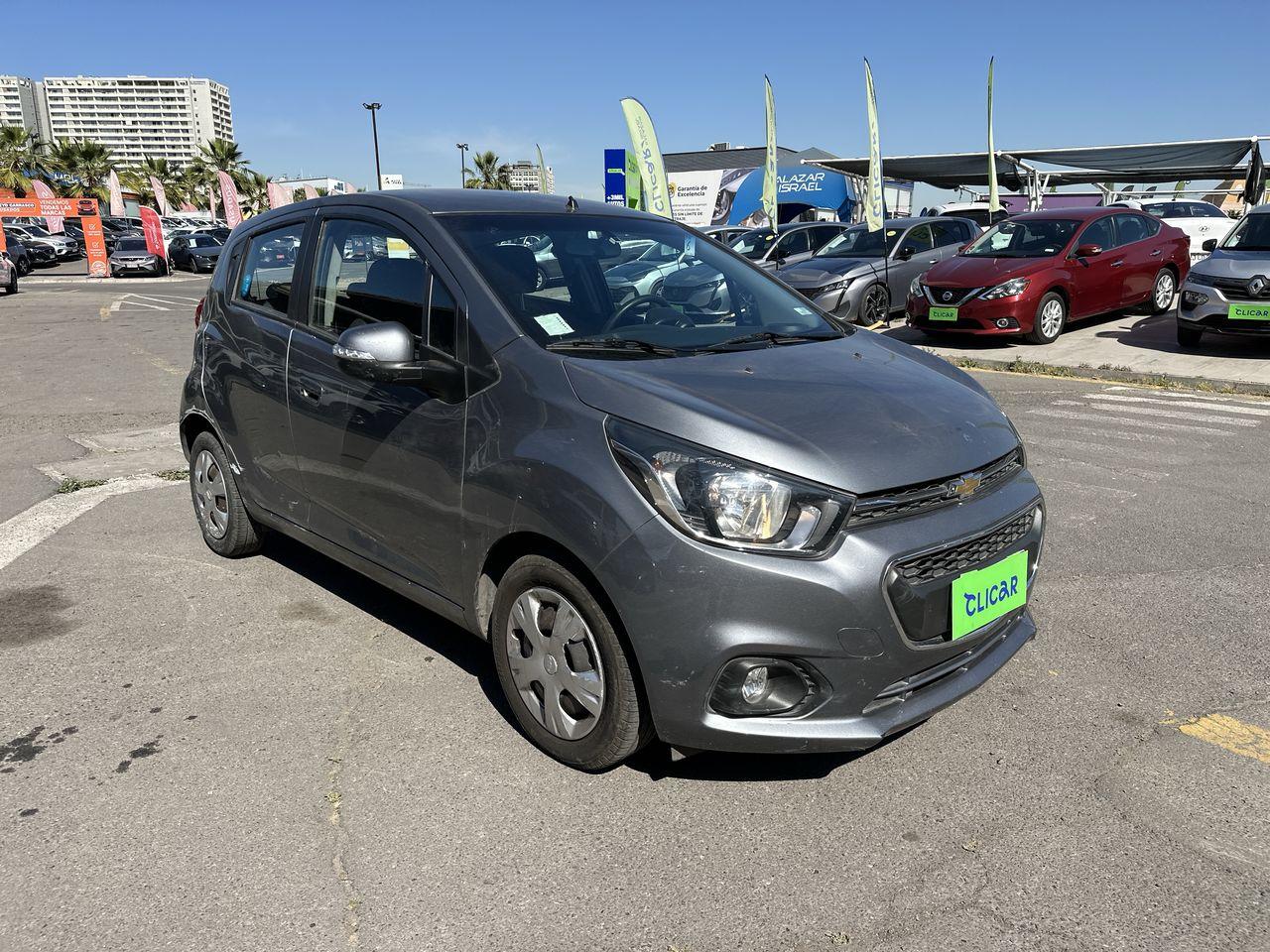 Automovil Chevrolet Spark Gt