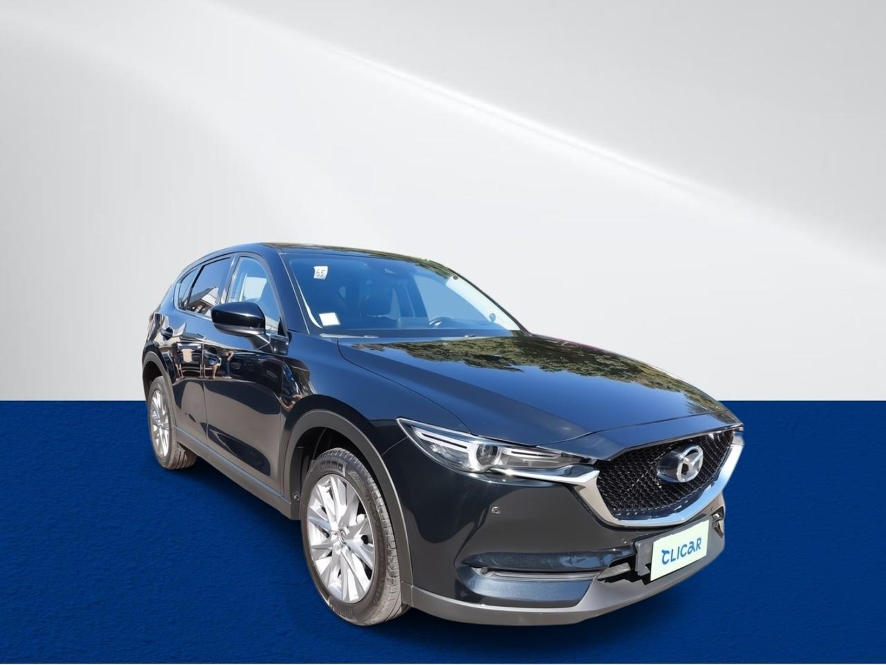 Station Wagon Mazda Cx-5