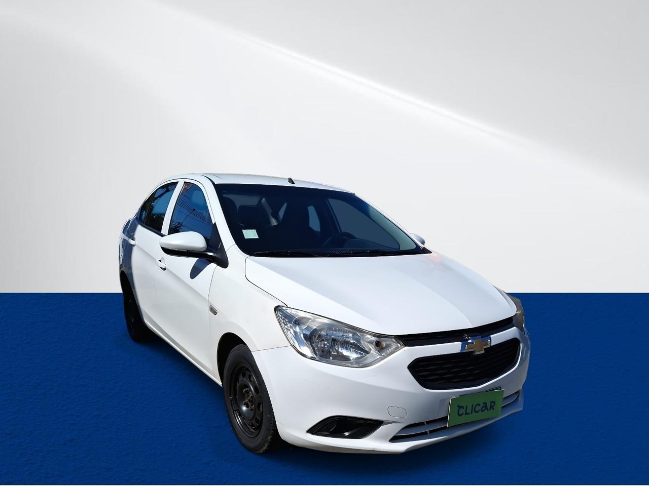 Sedan Chevrolet Sail