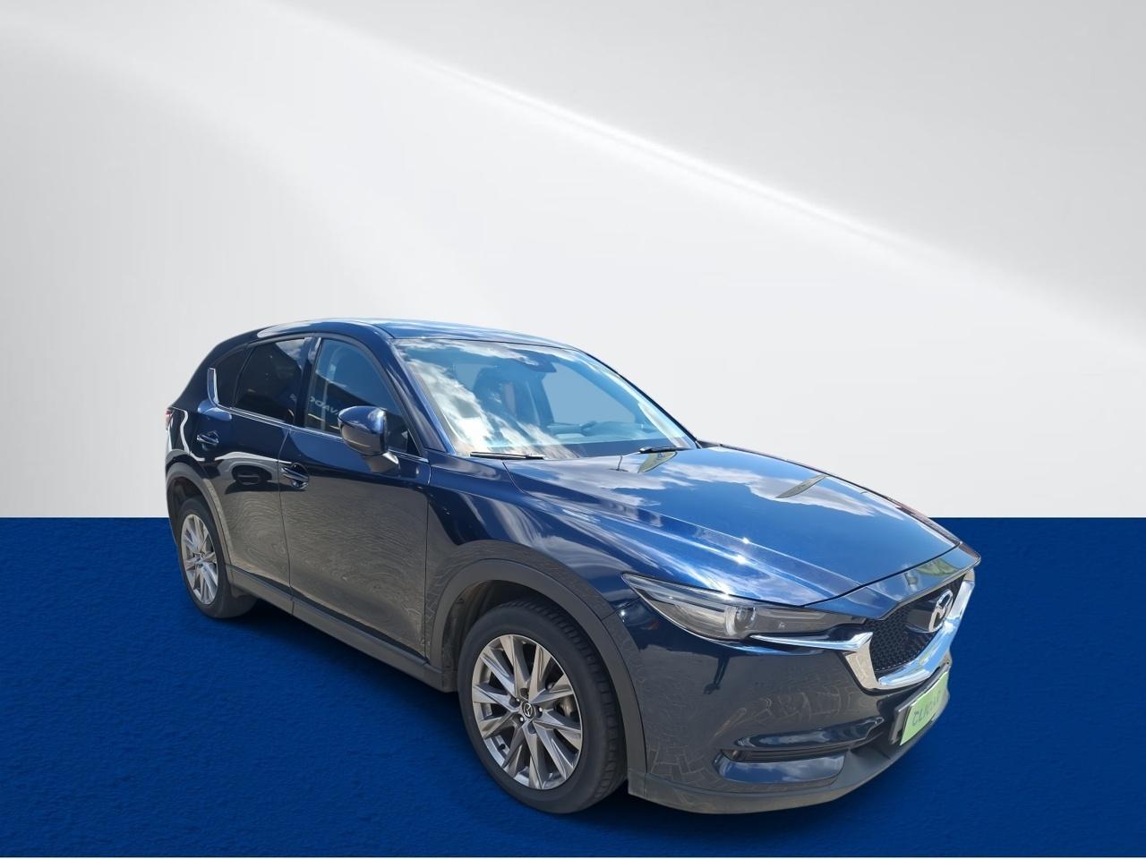 Station Wagon Mazda Cx-5