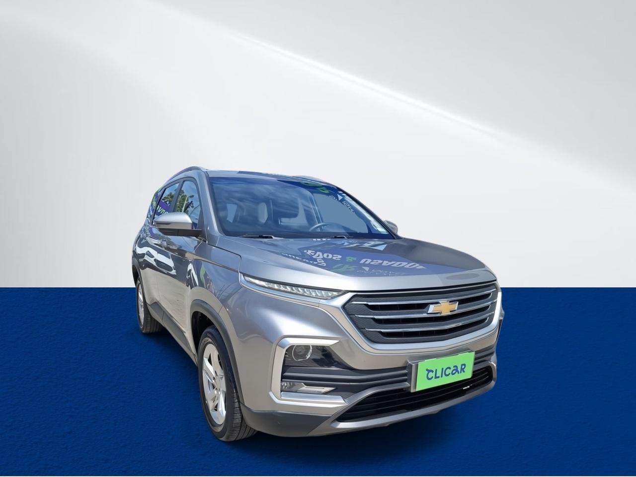 Suv Chevrolet Captiva