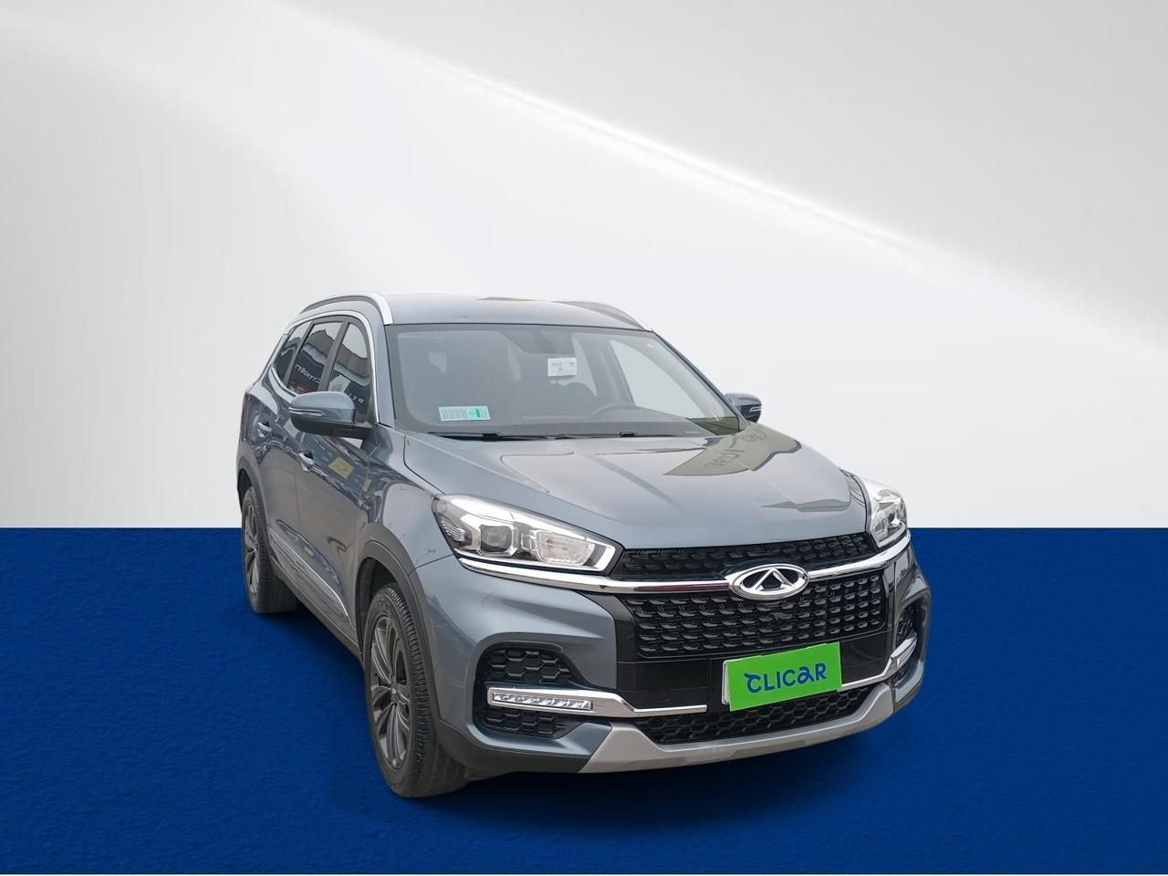 Station Wagon Chery Tiggo 8