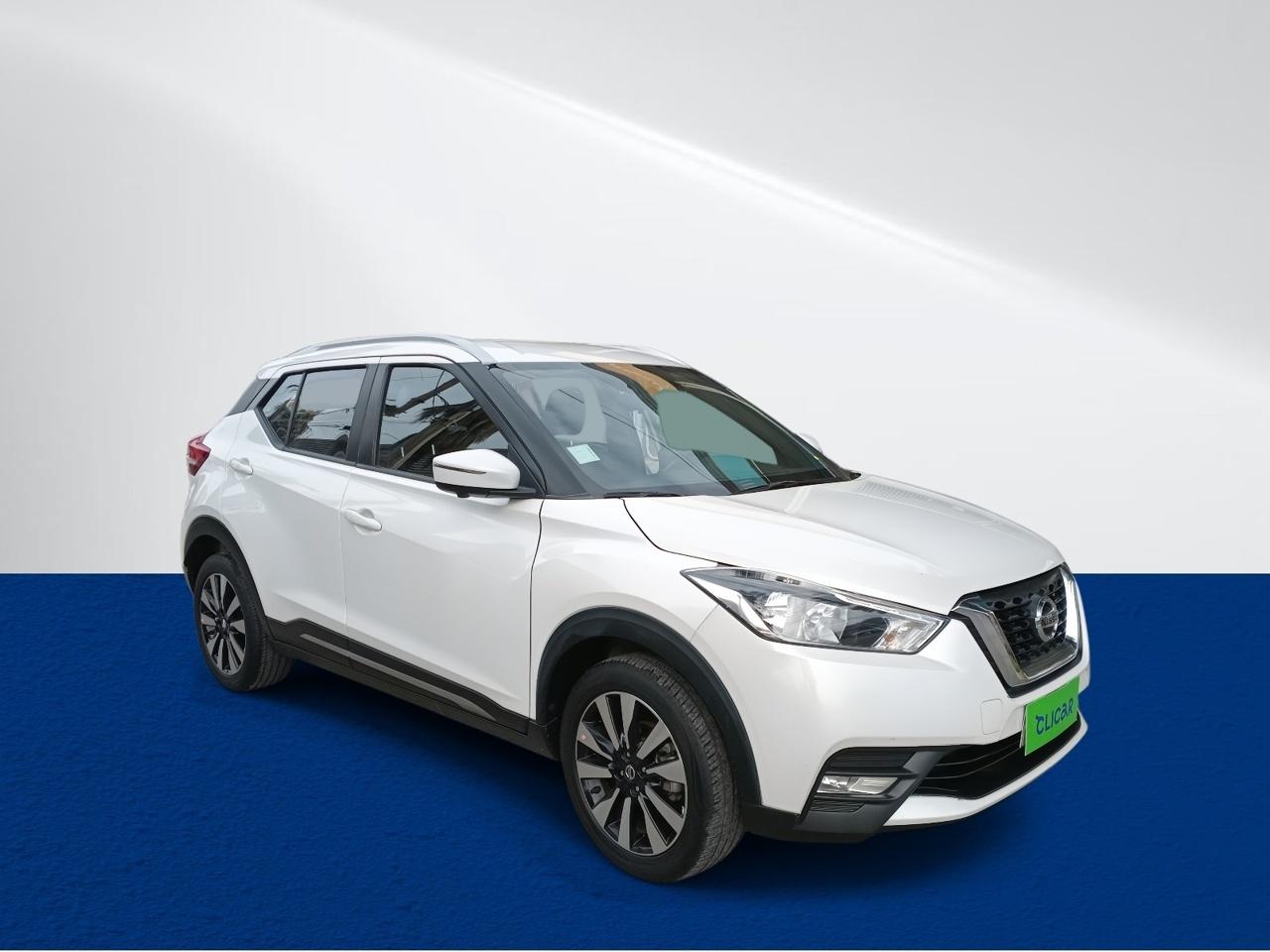 Station Wagon Nissan Kicks