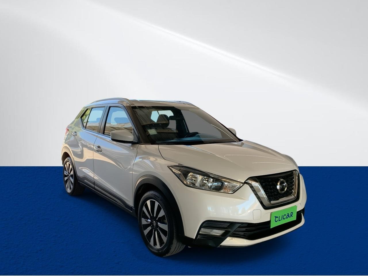 Suv Nissan Kicks
